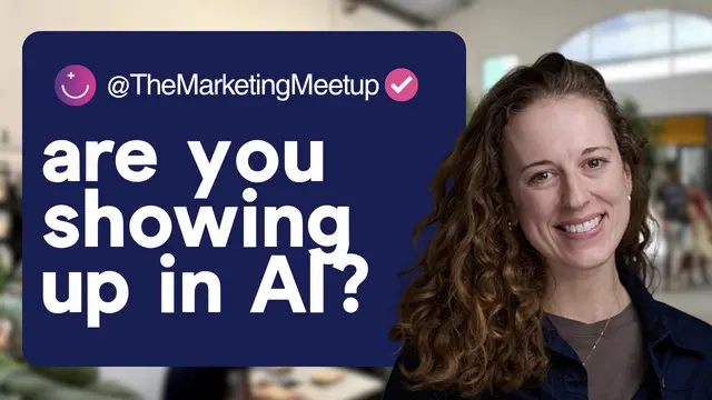 The Marketing Meetup Podcast Artwork