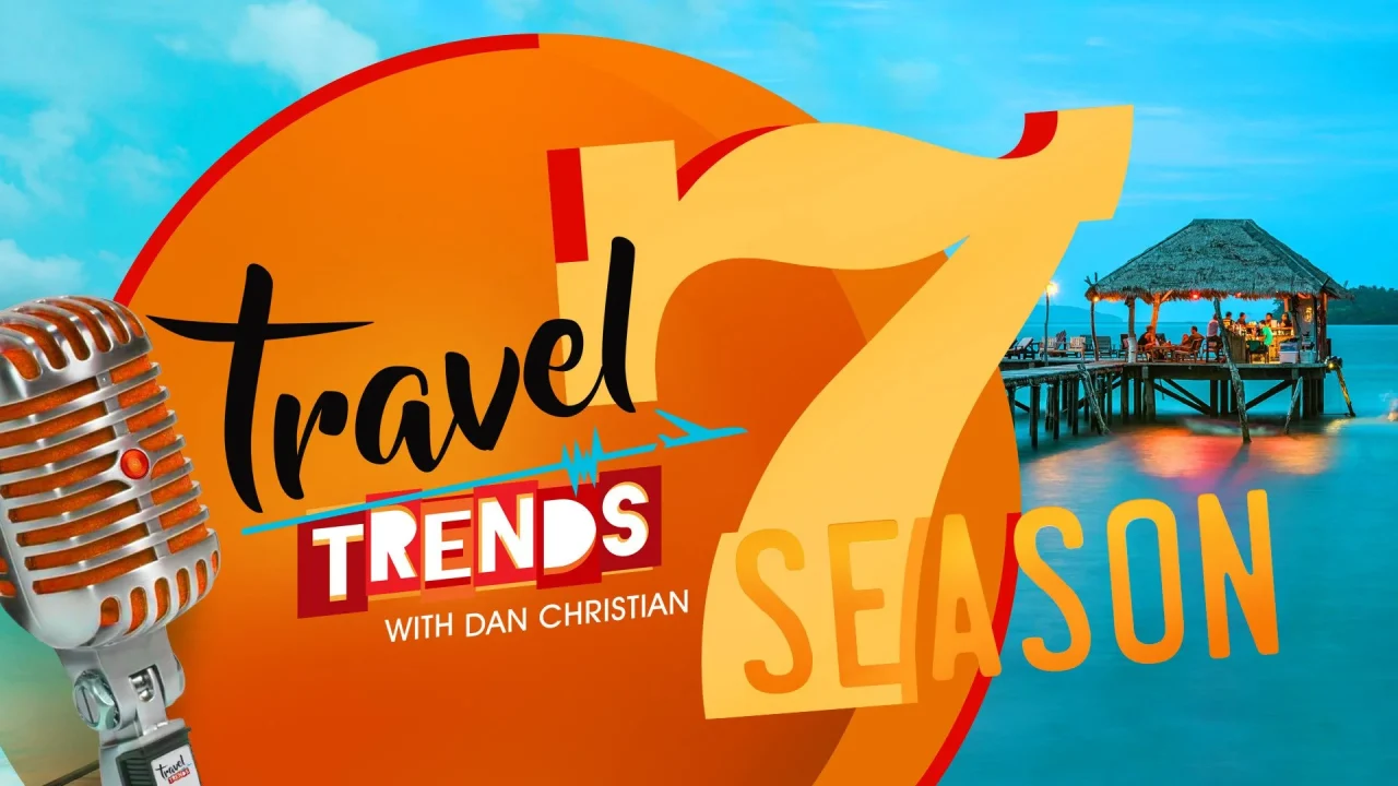 Travel Trends with Dan Christian Podcast Artwork